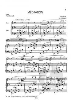 Méditation from 'Thais' von Jules Massenet 
