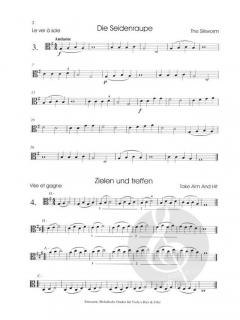 Melodische Etüden 