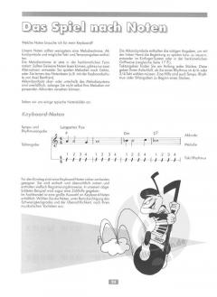 Keyboard im Griff von Peter Maurer 