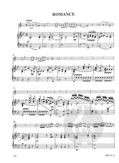 Concerto Es-Dur von Johann Matthias Sperger 
