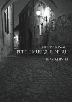 Petite musique de rue von Tadeusz Kassatti (Download) 