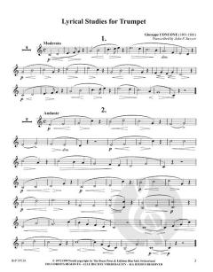 Lyrische Studien von Giuseppe Concone (Download) 