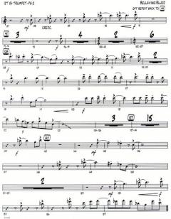 Bellavino Blues (Matthew Harris) 