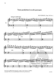 Graded Pianoforte Studies, First Series, Grade 1 