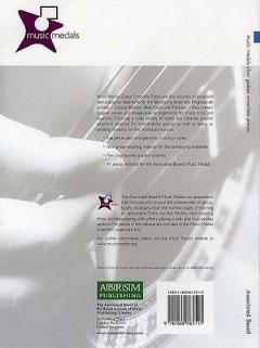 Music Medals Silver Guitar Ensemble Pieces 