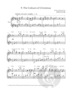 The Complete John Rutter Piano Album 