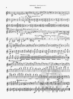 Concerto for Piano No. 2 in C minor, op. 18 von Sergei Rachmaninow 