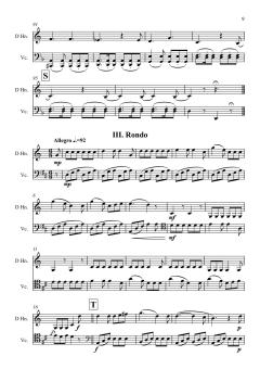 Sonata op. 22 von Thomas McConochie 