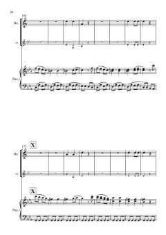 Horn Sonatina No. 5 (A Little Bit of Sturm und Drang) op. 16 No. 3 von Thomas McConochie 