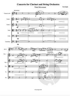 Concerto von Tim Knight 