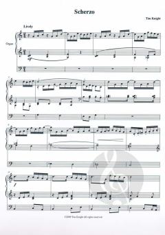 Scherzo von Tim Knight 
