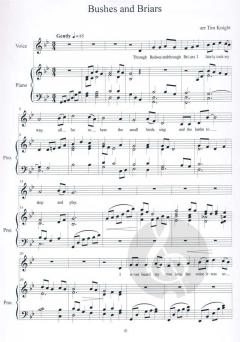 Songs from the British Isles 1 von Tim Knight 