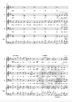 The Beatitudes von Tim Knight 