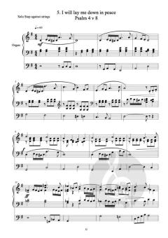 6 Psalm Reflections 2 von Tim Knight 