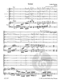 Sextett op. 40 c-moll von Louise Farrenc 