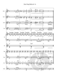 Don't Stop Believin' von Steve Perry 