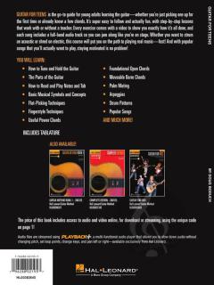 Hal Leonard Guitar for Teens Method von Doug Boduch 