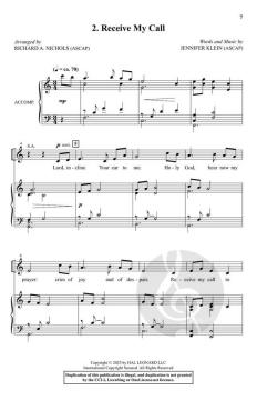 Impressions of Peace von Jennifer Klein (Download) 