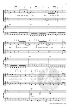 Like It's Christmas (Download) 