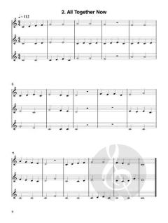 Windmix Trios 1 - Trumpet, Cornet, Flugel Horn von Philip Sparke 