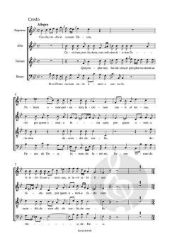 Missa brevis Sancti Joannis de Deo Hob. XXII:7 von Joseph Haydn 