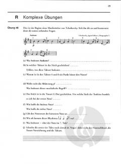 Musiktheorie in der Praxis Stufe 1 von Eric Taylor im Alle Noten Shop kaufen