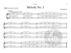 Anthology of Piano Duets Level 1 