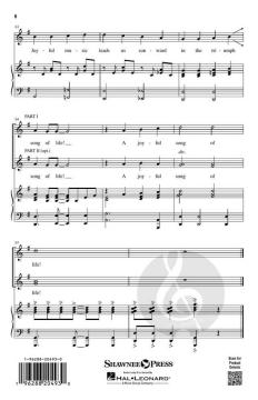 Song of Joy von Ludwig van Beethoven (Download) 