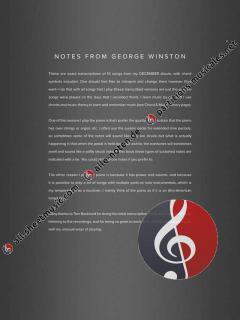 December von George Winston 