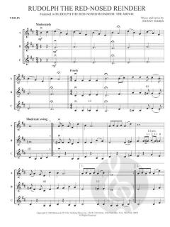 Flex-Pops For Strings: Christmas - Violin 