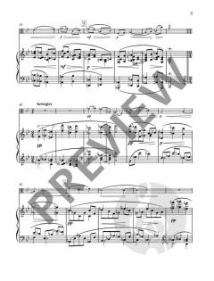 Veränderungen d-Moll op. 94  von Johanna Senfter 