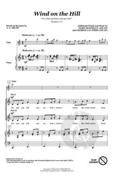 Wind on the Hill von George L.O. Strid (Download) 