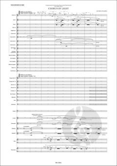 Chorus of Light von Kevin Puts 