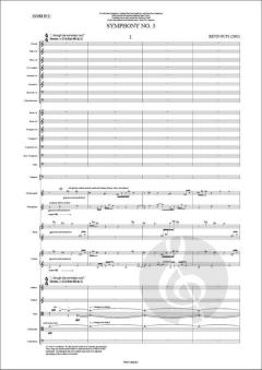 Symphony No. 3 von Kevin Puts 