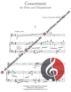 Concertante von Václav Nelhýbel 