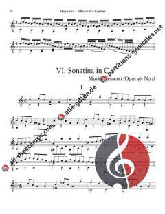 Guitar Album 1 
