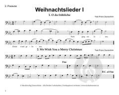 Weihnachtslieder 1 - 2. Stimme in C (Download) 