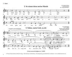 Zum Abschied - Horn in F 1 
