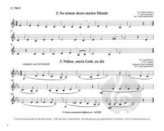 Zum Abschied - Horn in F 2 