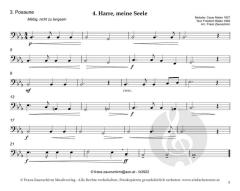 Zum Abschied - Posaune 3 (Download) 