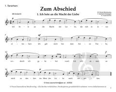 Zum Abschied - Tenorhorn 1 