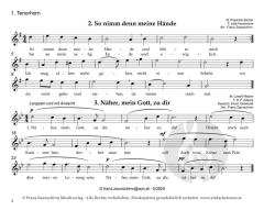 Zum Abschied - Tenorhorn 1 