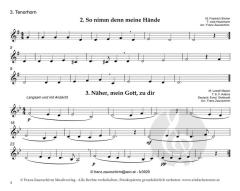 Zum Abschied - Tenorhorn 3 
