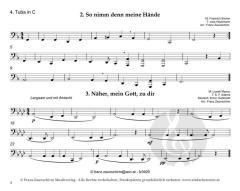 Zum Abschied - Tuba in C 