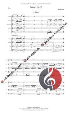 Nonet No. 2 von David Schiff 