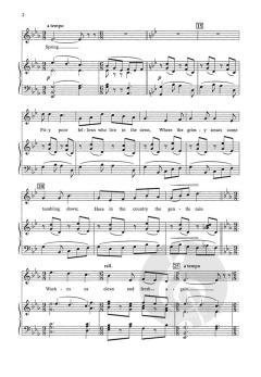 An Invitation von Ralph Vaughan Williams (Download) 