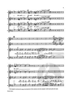Hodie (This Day) von Ralph Vaughan Williams (Download) 