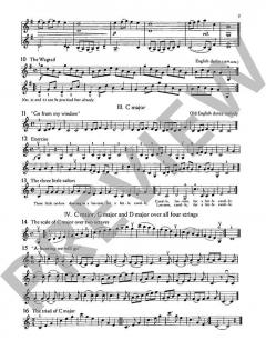 The Doflein Method Vol. 3 von Erich Doflein 