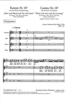 Herz und Mund und Tat und Leben (J.S. Bach) 