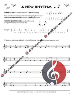 Beanstalk's Basics For Piano Theory Book Level 2 von Cheryl Finn 